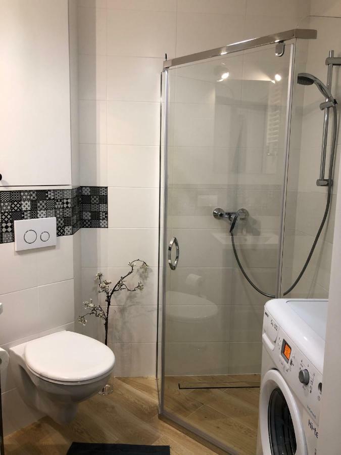 Cr Cichy Apartament W Centrum Bialystok Exterior photo