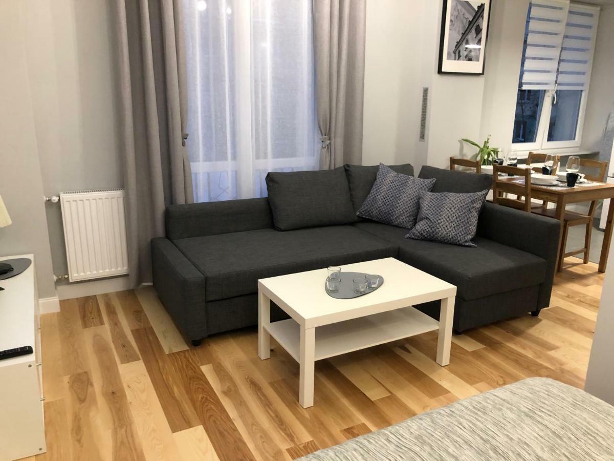 Cr Cichy Apartament W Centrum Bialystok Exterior photo